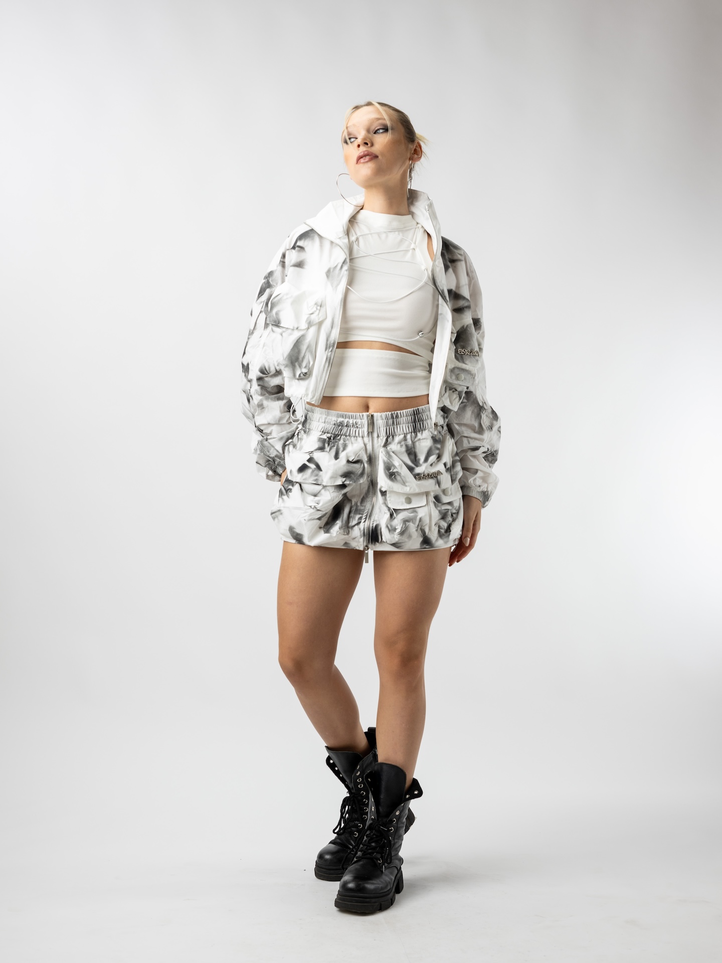 POLLERA GIP-2524