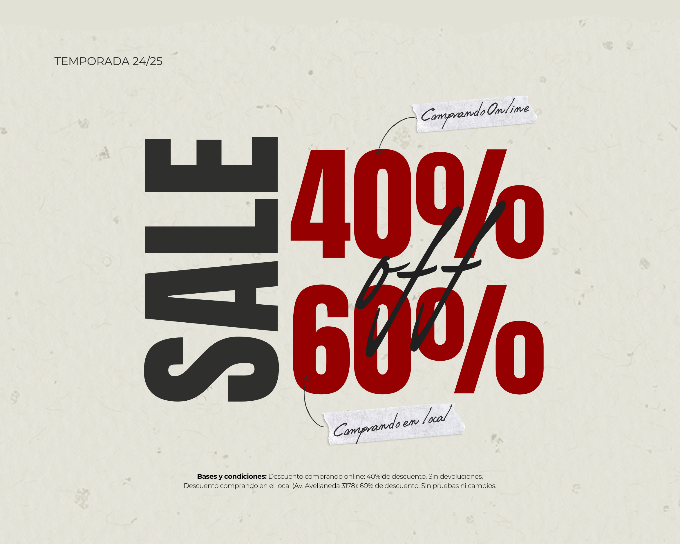 SALE
